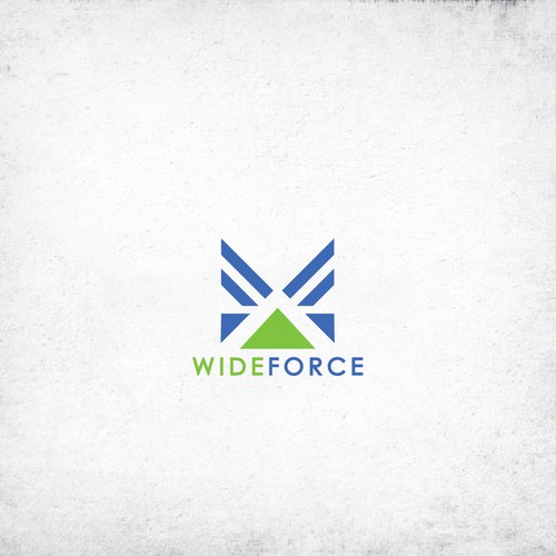 Create a logo for WideForce.com