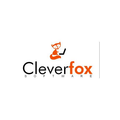 logo wanted clever fox software