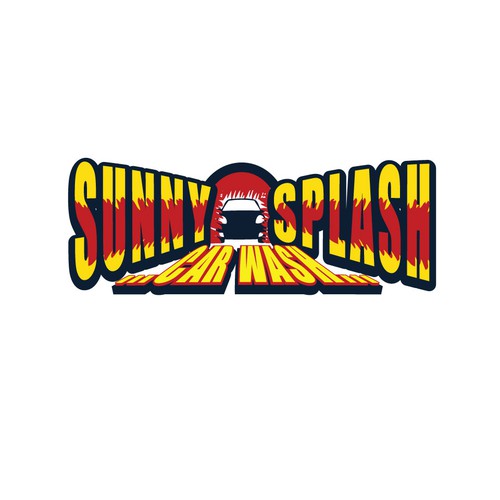 Sunny Splash Car Wash