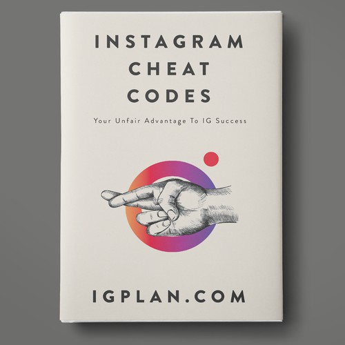 Instagram cheat codes cover 