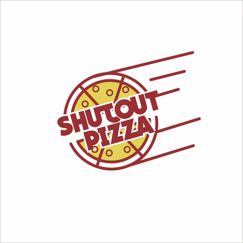 Shutout pizza logo