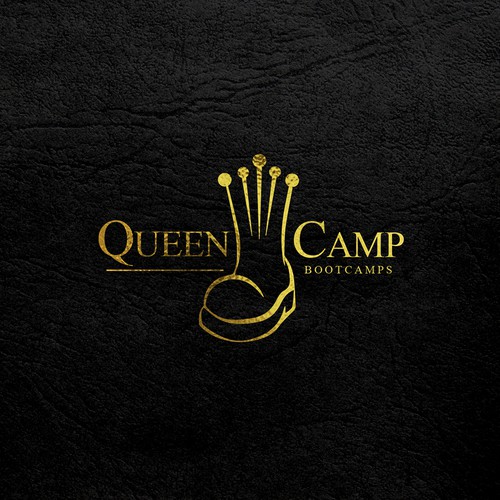 Queen Camp logo