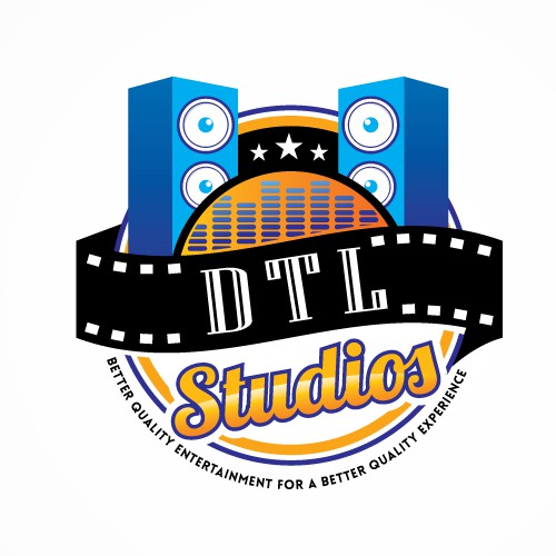 Create a capturing illustration for DTL Studios.