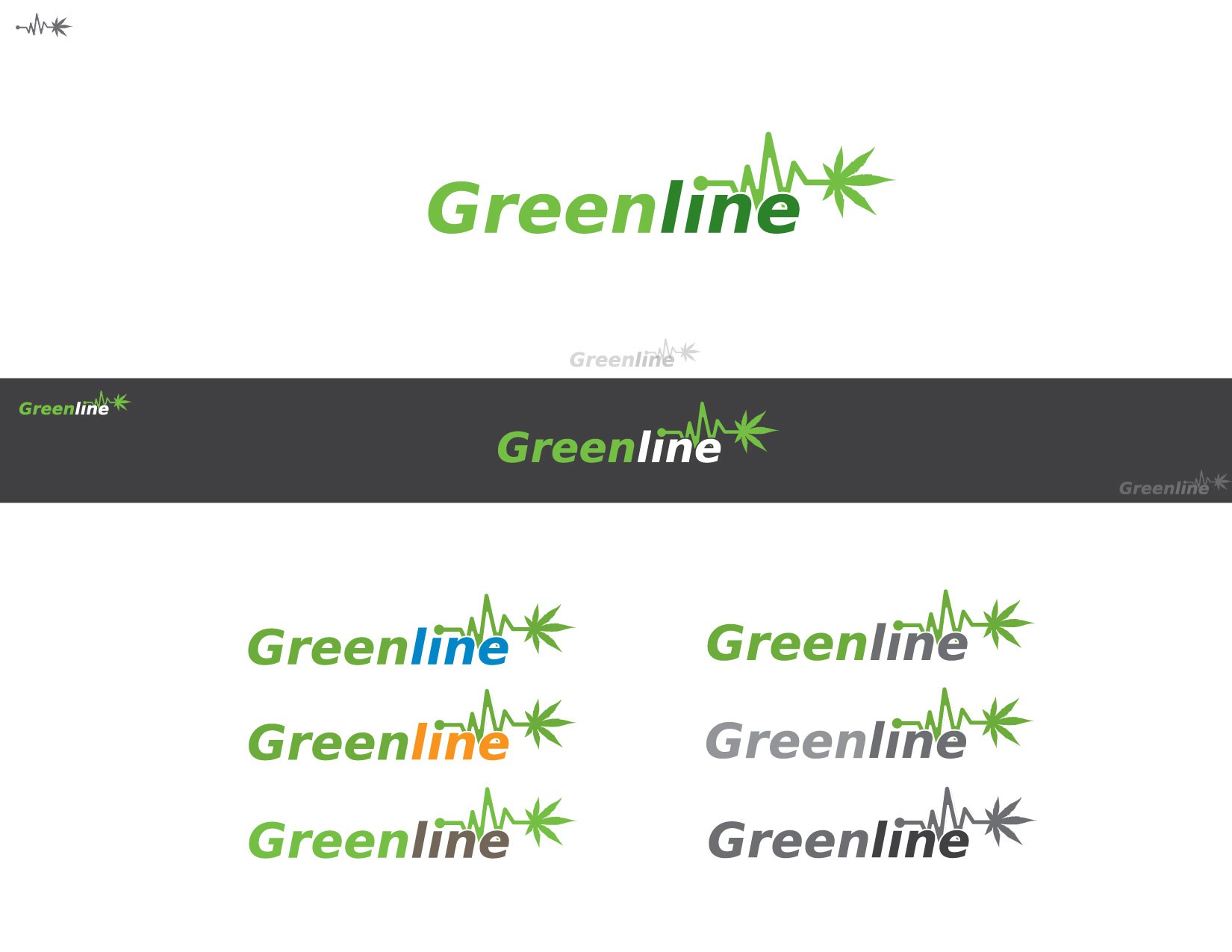 新标识Greenline通缉