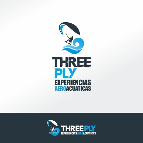 threely