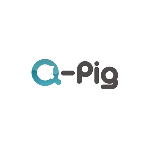 New logo wanted for Q-Pig