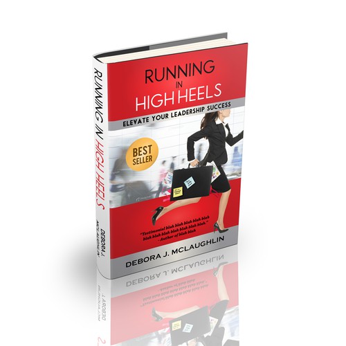 Help The Renegade Leader coaching and Consulting Group with a new book or magazine cover