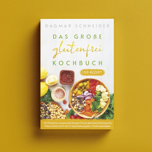 Das Grobe Glutenfrei Kockbuch