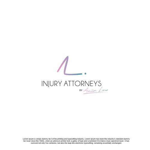 Cutting Edge Design for Personal Injury Law Practice