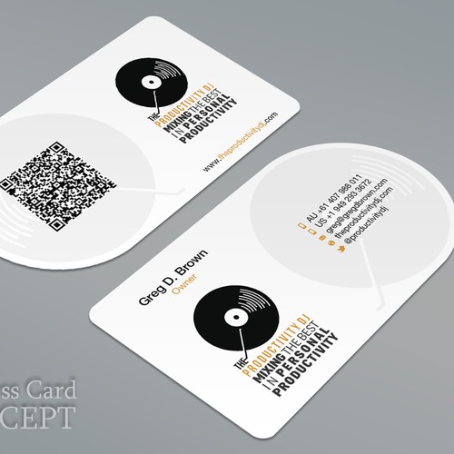 The Productivity DJ-Guaranteed Payout