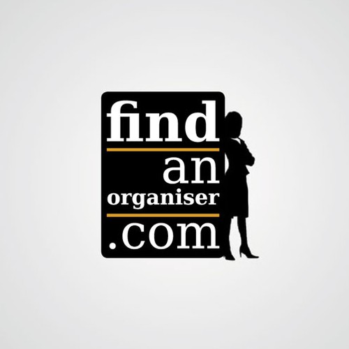 Logo concept for FindanOrganiser.com