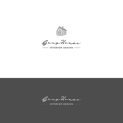 Logo Concept for Interior Designer