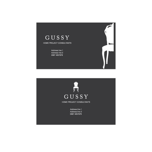 Logo for Gussy