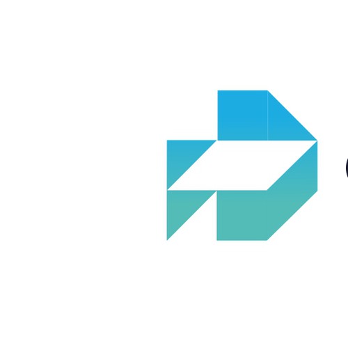 Letter D logo