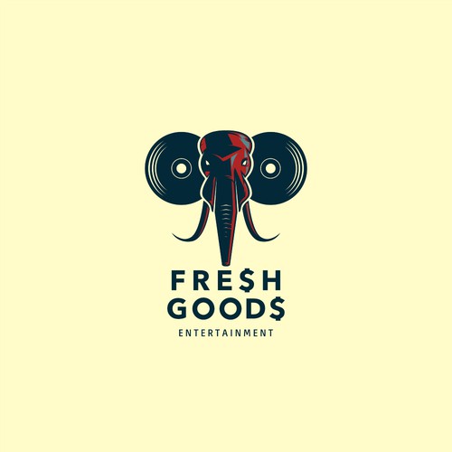 Record Label and Production company logo