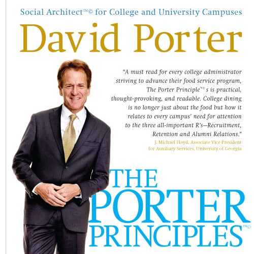 Book Cover for David Porter