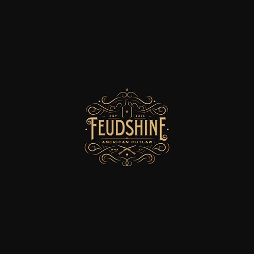 Logo Concept for FeudShine