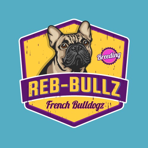 REB-BULLZ logo