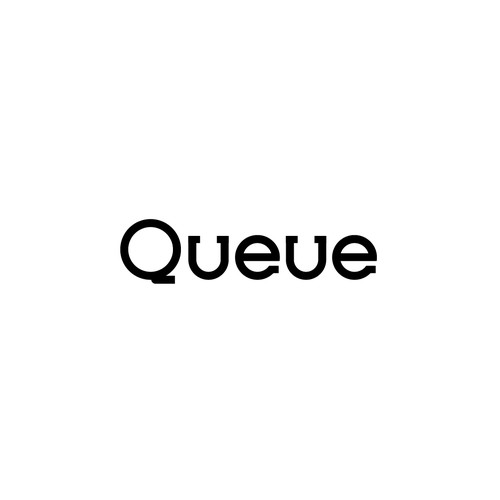Queue | Logo Design