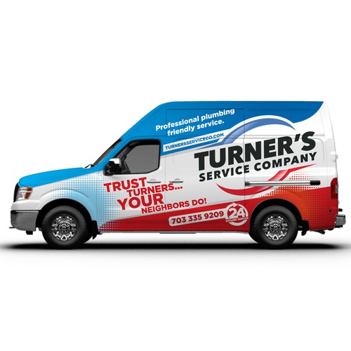 Turners Wrap