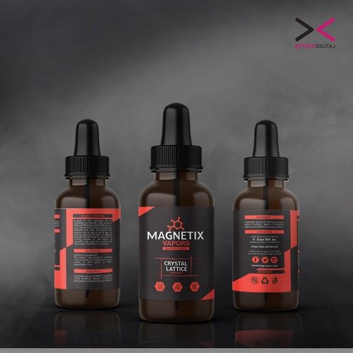 Magnetix Vapor E-Liquid