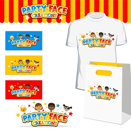 Party Face Creations
