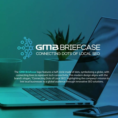 GMB Briefcase – Logo & Brand Identity Design