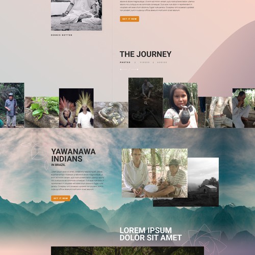 Wordpress Theme Design