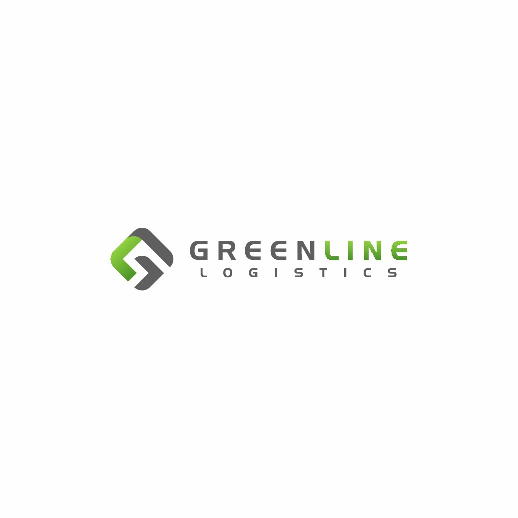 Design a simple and modern logo for trucking company