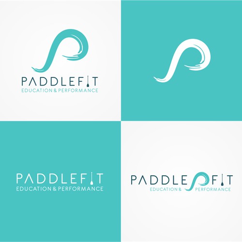 logo for PaddleFit