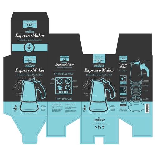 Design de Embalagem / Packaging Design