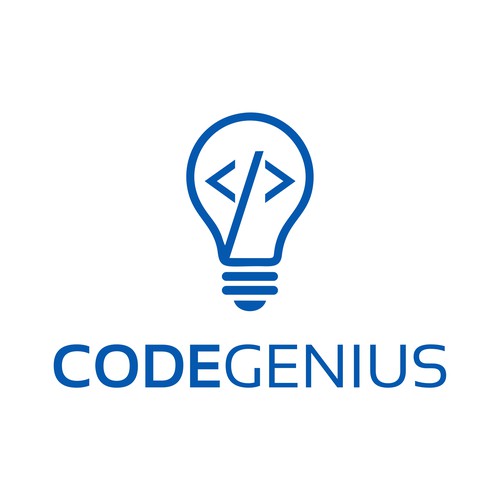 Code Genius Logo
