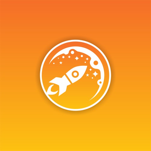 We need a powerful, catchy logo for a new gigabit internet provider