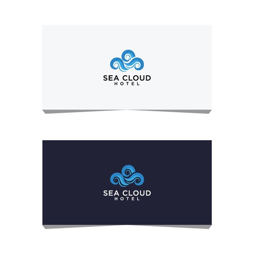 Great logo sea cloud