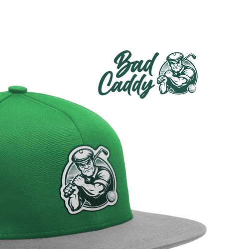 logo Bad Caddy