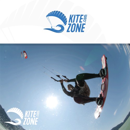 Website logo concept for Kitezone.com