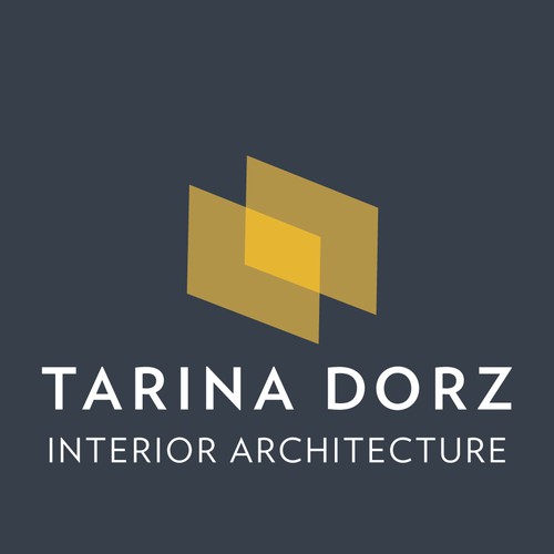 Logo for Commercial Interior Designer