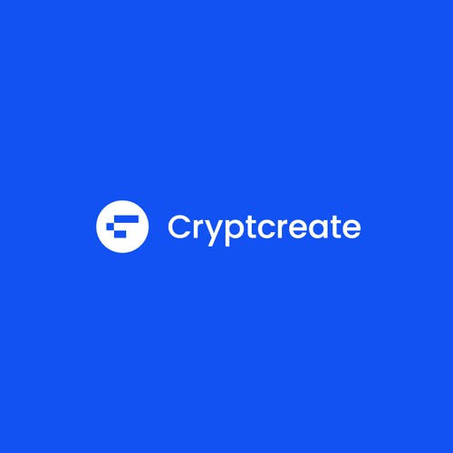 Logo proposal for Cryptcreate
