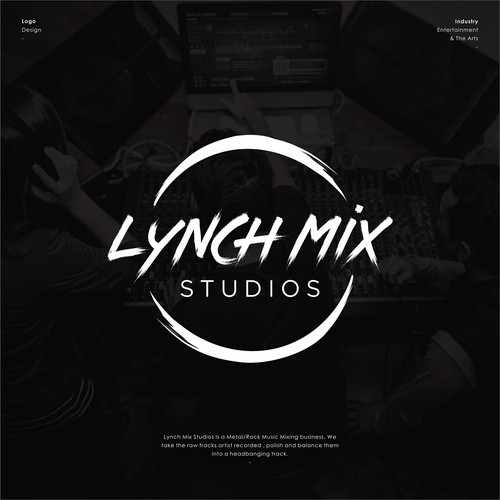 LYNCH MIX STUDIOS