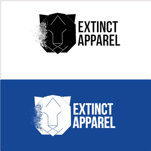 Logo concept for clothing company