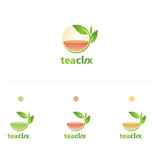 Create a compelling logo that resonates selling high quality teas for freshness and wellness.