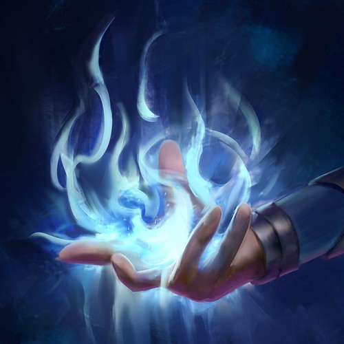 sorcerer's hand