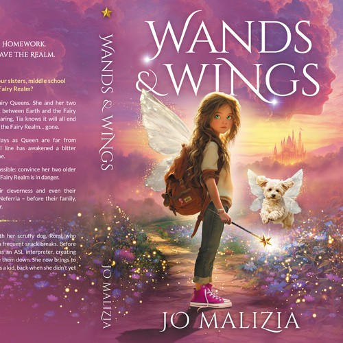 Wands & Wings
