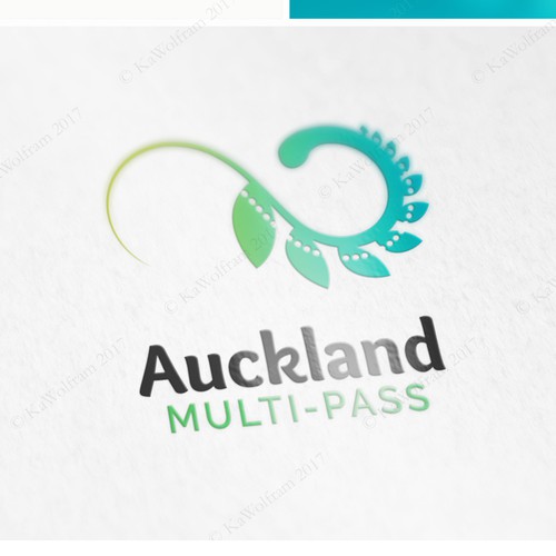 logo for multi-ticket service in New Zealand