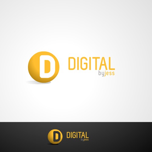 New logo wanted for Digital By Jess