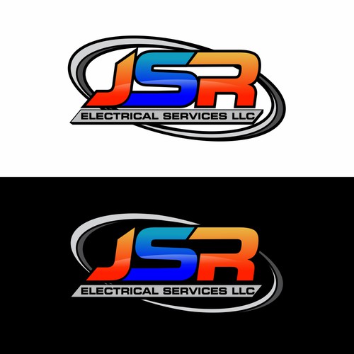 Logo for JSR Electrical Service