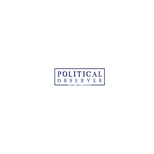 Design a Top Logo For A Top Political News Site