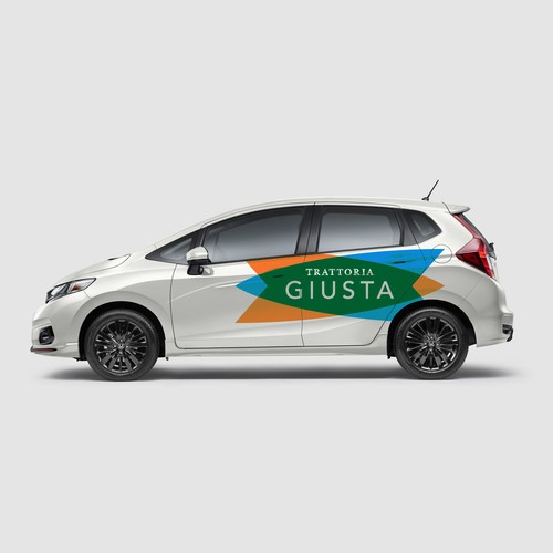 Vehicle wrap