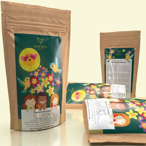 Packaging Design