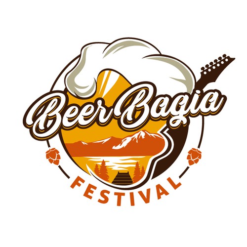 Beer bagia logo